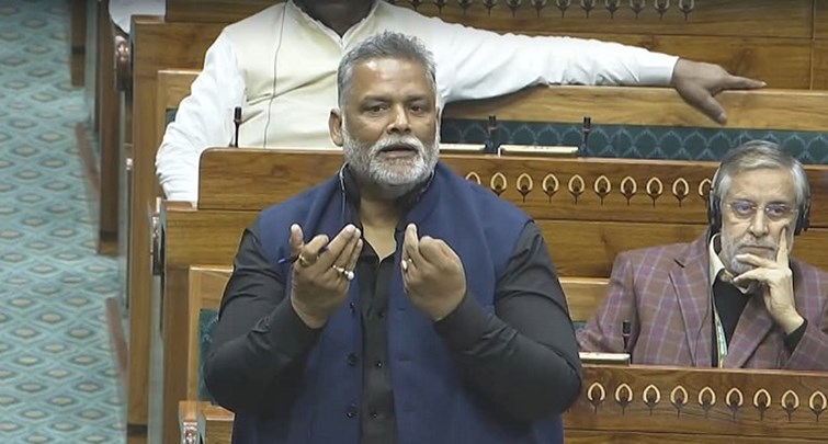  MP Pappu Yadav made a big demand from the central government regarding railway connectivity and closed trains.