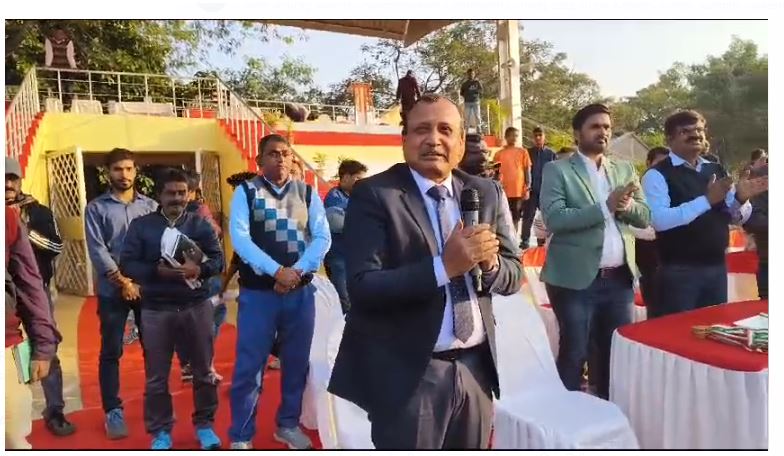 drm ne madhupur station ka kiya nirikshan