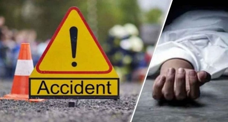 Tragic death of three women of the same family due to tractor overturning