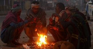 Severe cold in Jamshedpur, administration took steps, changed school timings