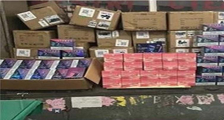  Contraband worth more than Rs 2 crore seized in Raxaul