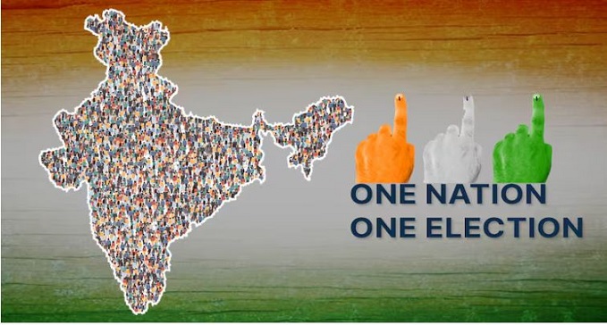 One Nation-One Election Bill introduced in Lok Sabha
