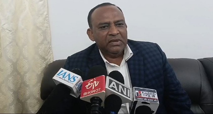 Political tussle between two RJD MLAs over Mahabodhi temple