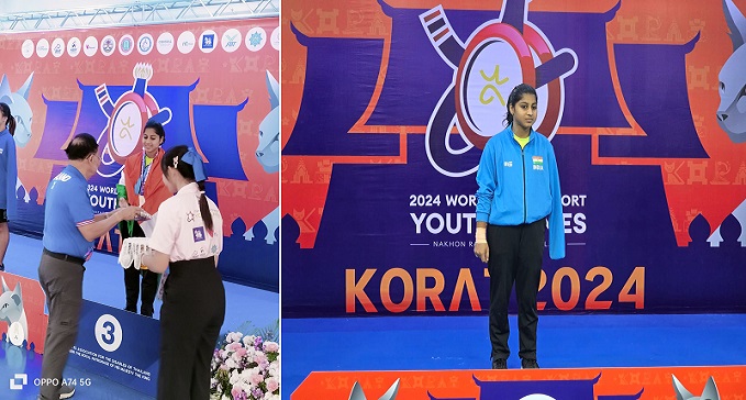 Nalandas daughter Goldie brought glory to the country