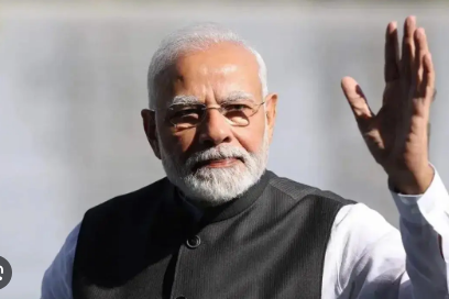 Prime Minister Modi leaves for two-day visit to Kuwait, hopes to further strengthen historical relations