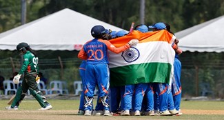  Indian team captured Asia Cup