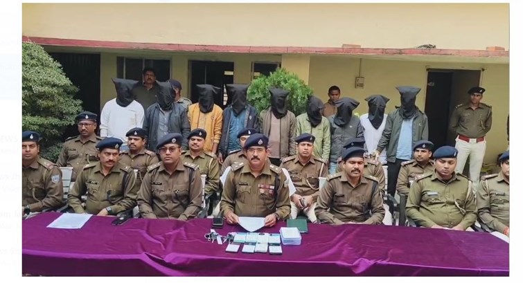 garhwa police ko mili badi safalta