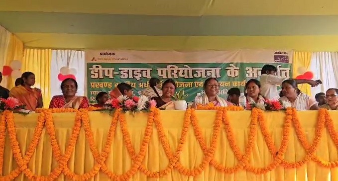  Workshop organized under the joint aegis of Sarva Seva Samiti Sanstha and Axis Bank Foundation