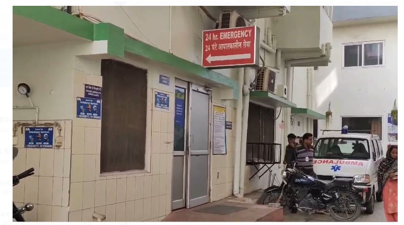 dhanbad mai aparadhiyon ka aatank