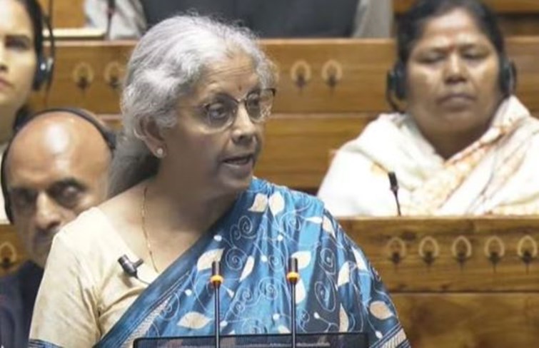 RJD called Nirmala Sitharaman's interim budget an empty envelope and election speech