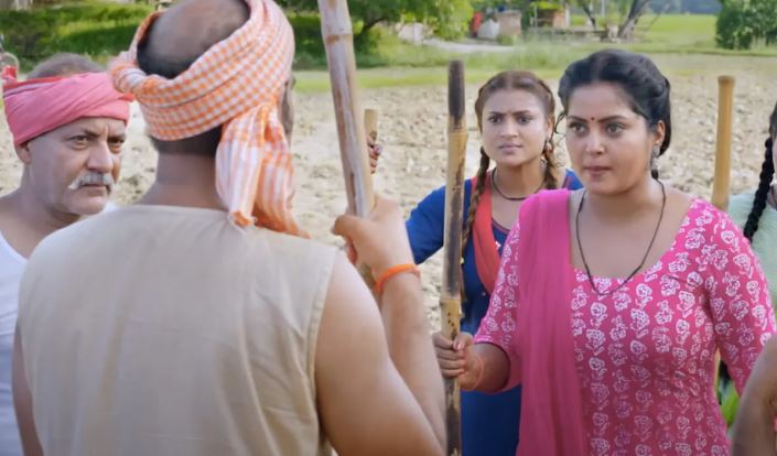 TV premiere of Bhojpuri film 'Badki Didi' Hot Cake will see the magic of Anjana Singh, will be telecast on 3rd February