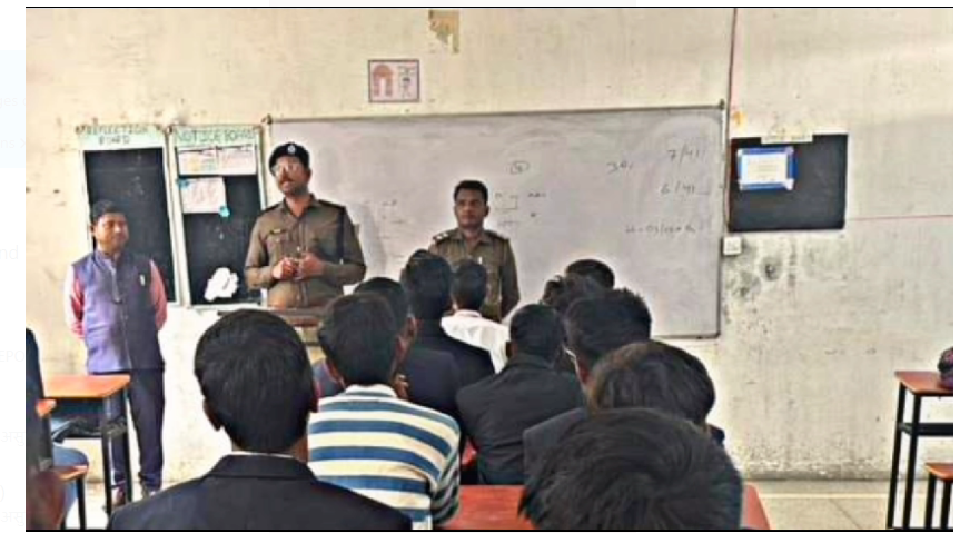 road sefety per jaagrukta 