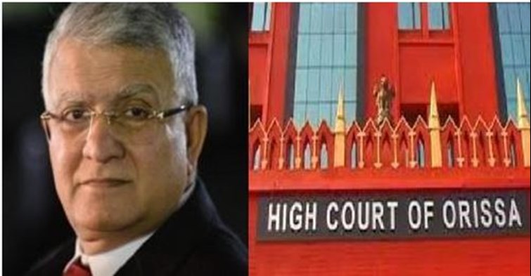 Justice Chakradhari Sharan Singh of Patna High Court becomes Chief Justice of Orissa High Court, notification issued