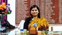  Bettiah gets new development commissioner Pratibha Rani took charge, now she will show talent in the field of all-round development