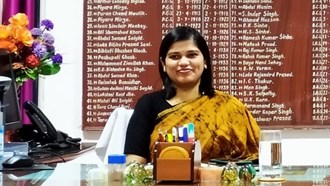  Bettiah gets new development commissioner Pratibha Rani took charge, now she will show talent in the field of all-round development