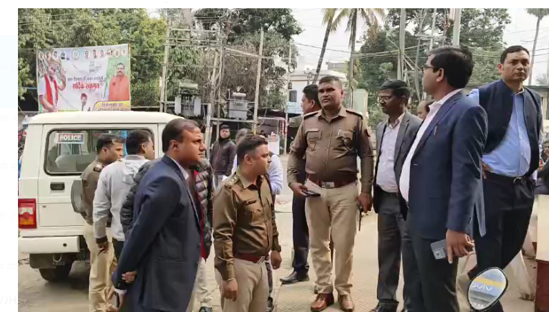 rahul gandhi ka nyay yatra deoghar mai 3 farwari ko 