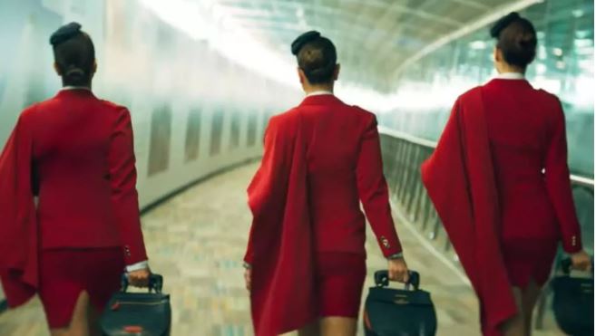 Teaser of the upcoming film 'The Crew' OUT Tabu-Kareena-Kriti's swag seen, movie's release date revealed