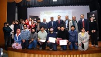 Jamia Hamdard Open Crossword Competition 2024  IIT Delhi emerged as the winner