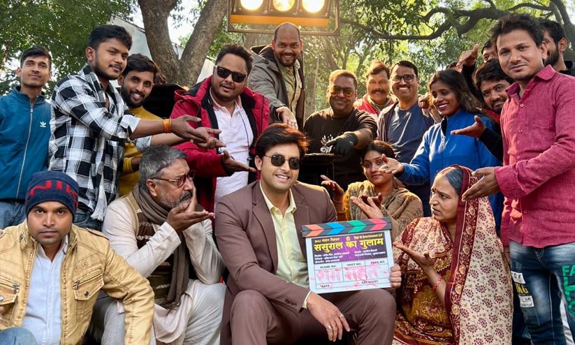 Vikrant Singh Rajput became slave of in-laws Added a touch of entertainment with Yamini Singh, fans excited to see the romance