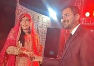  Foreign girl arrived from across the seven seas to marry a Bihari boy