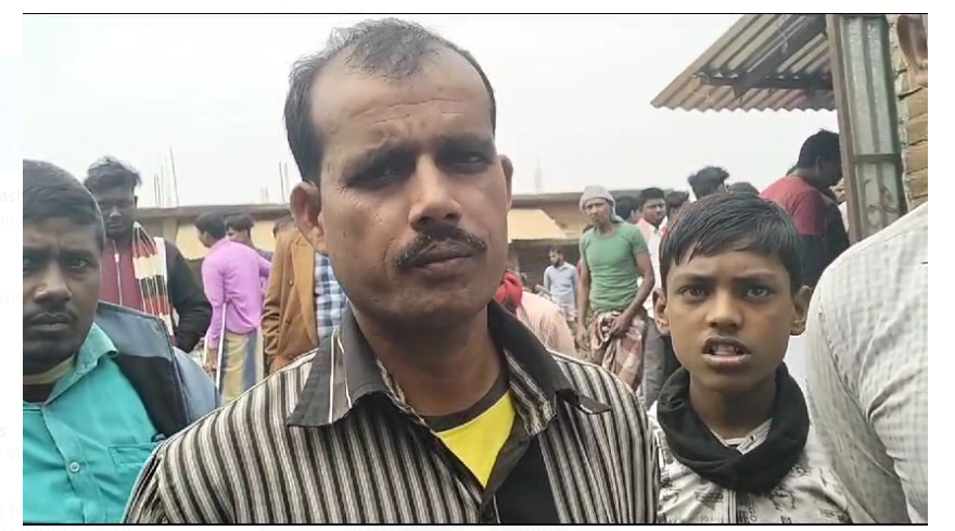 pariwar mai pasra maatam 