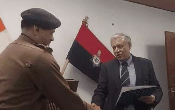 MoU signed between Bihar Police-IRTE Now roads will be audited scientifically, initiative to improve traffic system