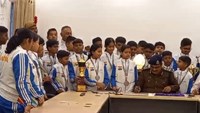 international sports competition Students of G.D. Goenka Public School did wonders, captured 67 medals