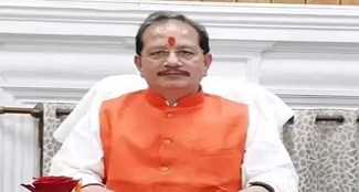 Deputy CM Vijay Sinha reached the office of Agriculture Department