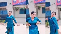 Dance reels made in Chhapra police station Police personnel had no clue, when SP came into action everyone was shocked