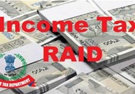 Income tax raid in Patna