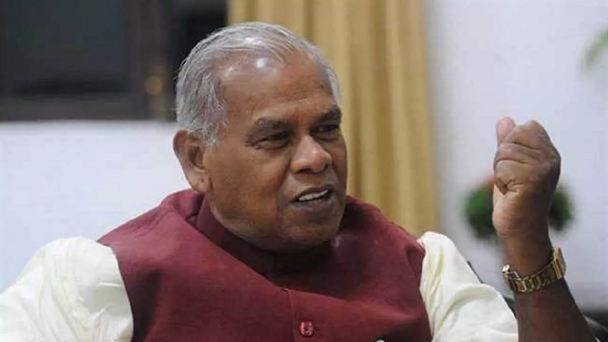  Former CM Manjhi announced whom 'we' will side with in the float test, market of speculations is hot