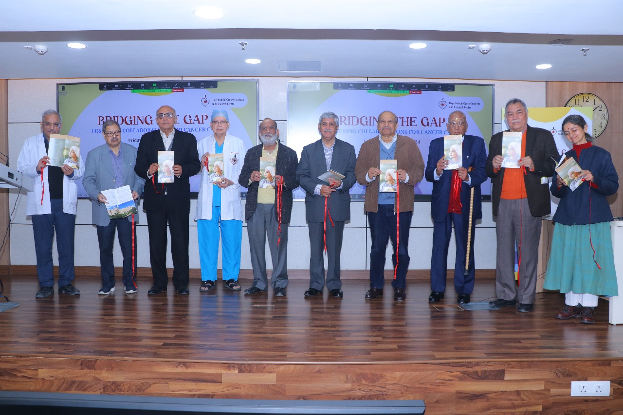 Cancer prevention preparations Rajiv Gandhi Cancer Hospital initiative, Rs 300 crore will be spent