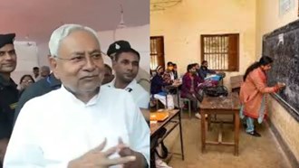 Struggle on competency test, CM Nitish took cognizance, letter to Chief Secretary and KK Pathak