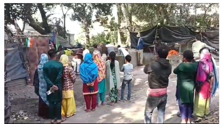 kuwen mai 5 dinon se gira youwak ka shav baramad