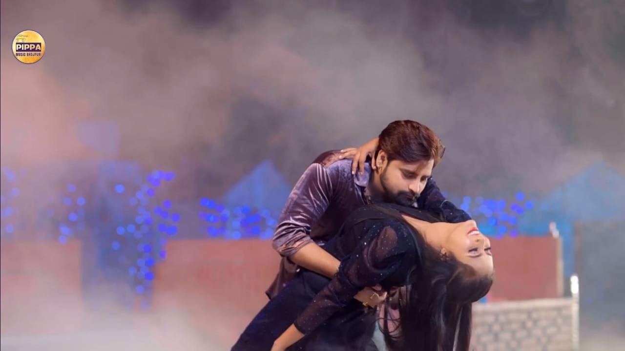Rakesh Mishra created a stir with Shilpi Raj Bhojpuri latest song 'Missile Chhode Lu' released, song goes viral