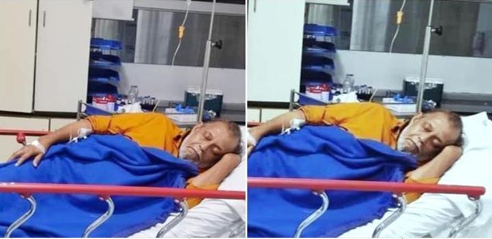 Mithun Chakraborty's health deteriorated Severe chest pain, admitted to Kolkata hospital