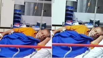 Mithun Chakraborty's health deteriorated Severe chest pain, admitted to Kolkata hospital