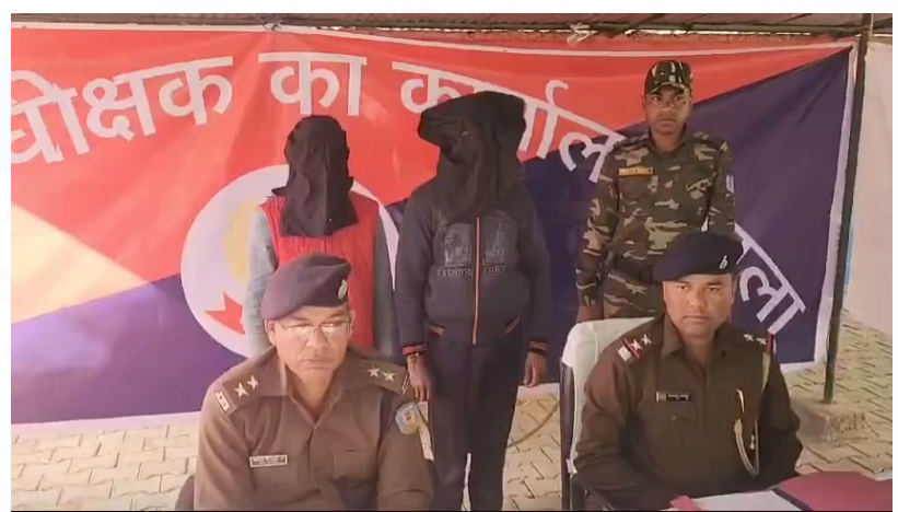 gumla mai tripal murder ka khulasa