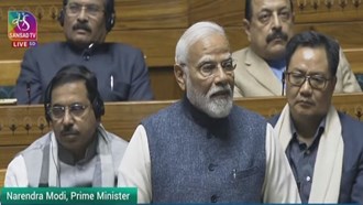  Prime Minister praised the Speaker
