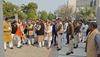 BJP's two-day training camp concluded in Bodh Gaya, know on which issues the strategy was made