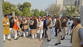 BJP's two-day training camp concluded in Bodh Gaya, know on which issues the strategy was made