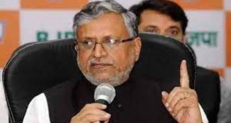  2020 mandate again got vote of confidence, Sushil Modi said - united NDA taught a lesson to those who played