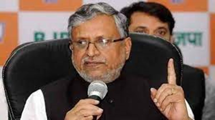  2020 mandate again got vote of confidence, Sushil Modi said - united NDA taught a lesson to those who played