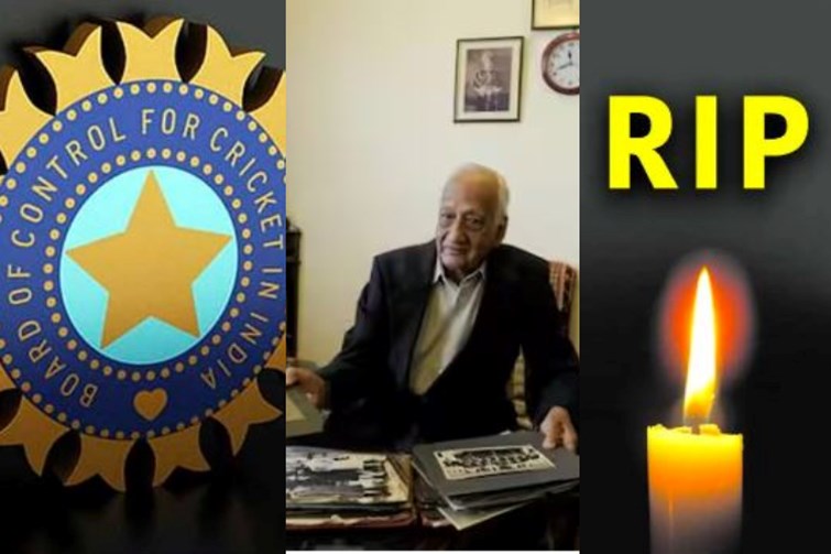  Former captain of India passes away BCCI expressed grief, wave of mourning among cricket lovers