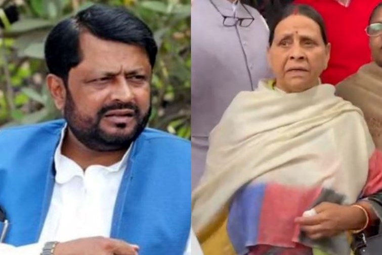  Keep the slogan of Kekar ​​Murdabad... Former CM Rabri Devi angry at JDU leader, know what is the matter