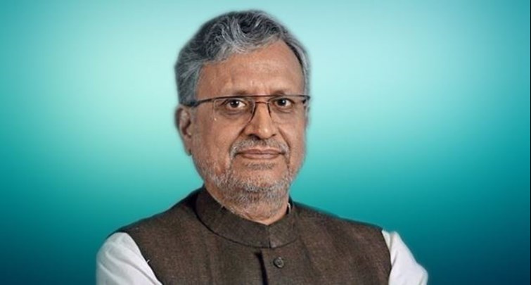  Bihar's development will reach new heights Sushil Modi welcomed the budget, know what he said