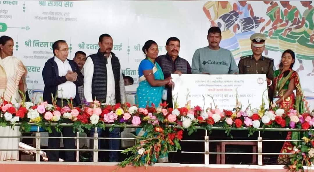 Only one JMM MLA will become minister in Kolhan, MLA intensified lobbying