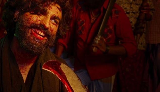 Arjun Kapoor shows his ferocious style 'Singham Again' ready to wreak havoc at the box office, poster out