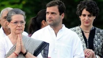Sonia Gandhi wrote an emotional letter to the people of Rae Bareli