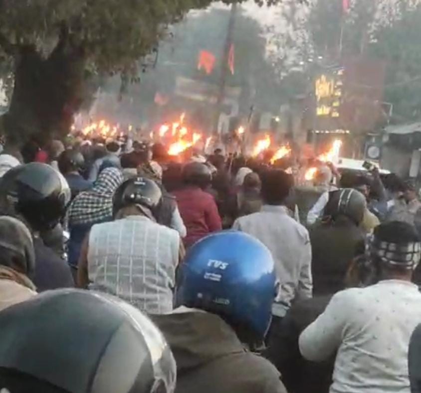 There is a rift among the niojit teachers of Bihar regarding the competency test!